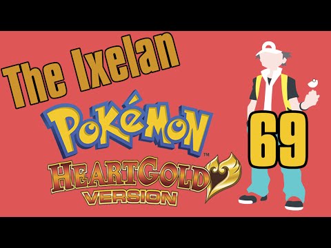 Pokemon Heart Gold Ashlocke #69: Sidequest Confusion