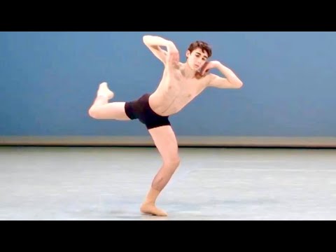 CONTEMPORARY & BALLET MALE DANCERS CLXXXXII - COFL