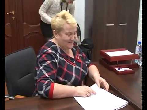 Куряне пообщались с сенатором