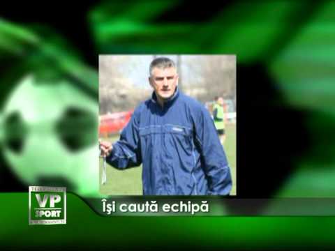 Îşi caută echipa