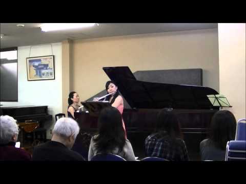 音楽学科 Doppler Albert Franz/Fantaisie Pastorale Hongroise op.26