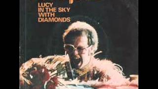 Lucy in the Sky With Diamonds Music Video