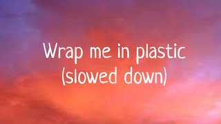 Download lagu Wrap me in plastic Chromance Lyrics... mp3
