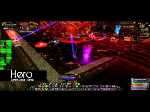 Hero - Dark Animus (Heroic - 25)
