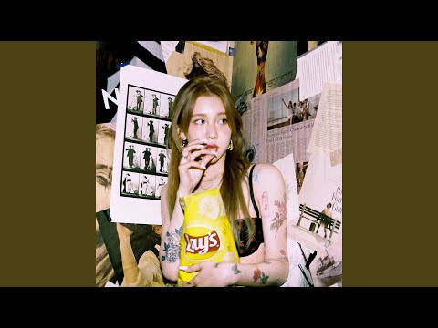 백예린 - Lovegame album art