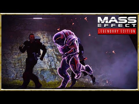 Mass Effect 2: N7: Blood Pack Base