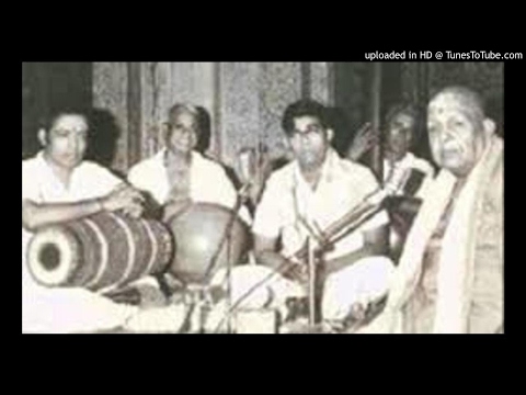 Ramabhakthi-ShudhaBangala- Saint Thyagaraja