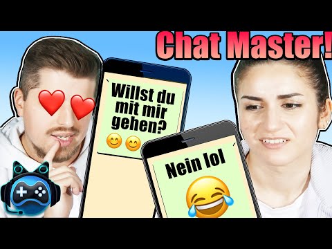 WER CHATTET BESSER? Dania vs. Rene