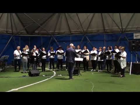 Montagano 2018 - Maria Lassu' di Bepi De Marzi