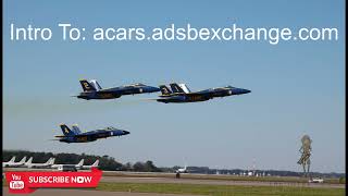 Acars.Adsbexchange.com Familiarization