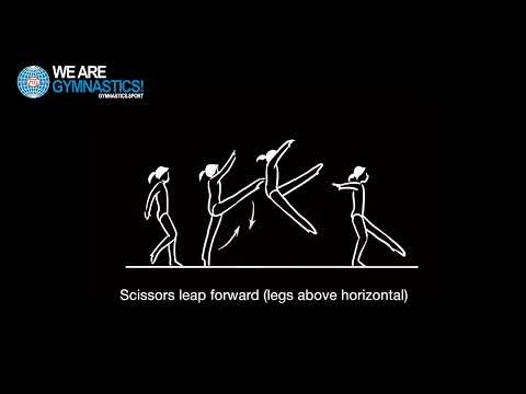 THE BARBOSU - 2023 10th Senior European Championships- Antalya (TUR) - WAG new FX element