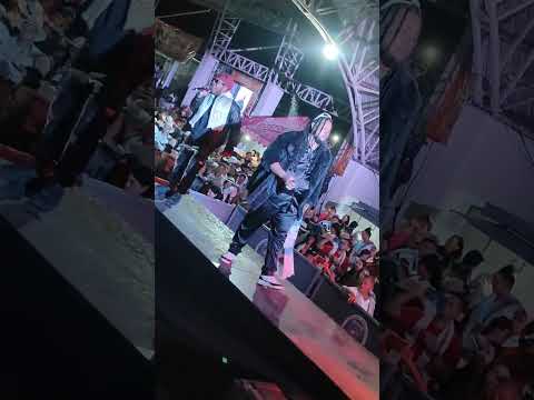 Show Yo Me Llamo Zion & Lennox (Dolores - Tolima)