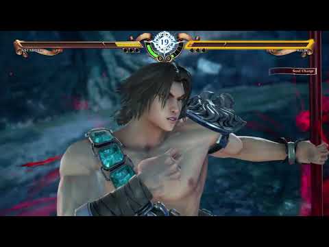 Soul Lunch #2 - LAU (Astaroth) vs Saunic (Kilik) FT3