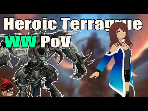 Heroic Tarragrue, Windwalker PoV (reclear)