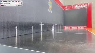 Silvestru vs Julen Urkijo – 14/08/2025