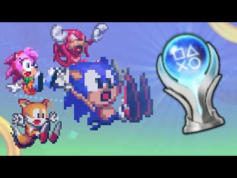 Sonic Origins Platinum Trophy Was A MASSIVE Disappointment!
