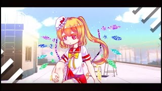 【東方二次創作PV】わたしのアール Summer Version【Remake】