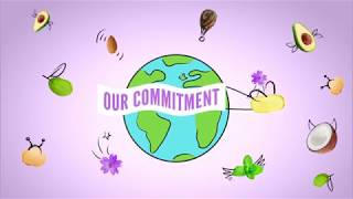 Noughty Haircare  - Our Commitment
