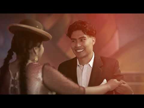 DIME  - Johnny Luna AMAR BOLIVIA (Video Oficial)
