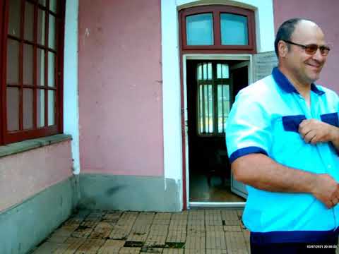 Gara CFR din Fălticeni, 3 Iulie 2021,devastata de romii care locuiesc in apropiere