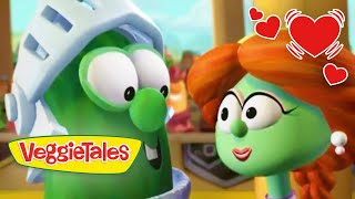 VeggieTales | Thinking of Others First ❤️ | A Lesson in Love
