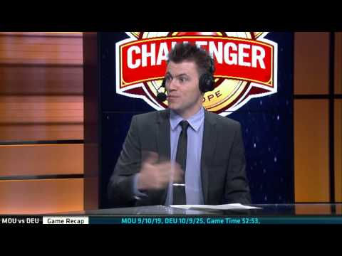 Mousesports vs Dignitas EU Game 1 post-match analyst desk | Grand Finals EUCS Summer 2015