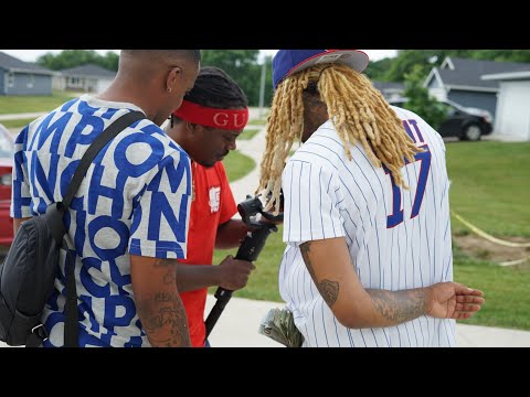 17th Trippy x YNE C-Note - Reezy Gang Official Video [Shot By Cash Gang Films]