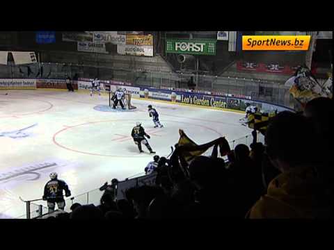 Elite.A: Vipiteno - Valpusteria 1:5, 21.9.2013