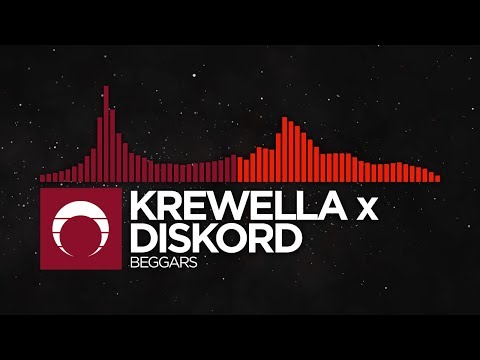[Trap/DnB] - Krewella x DISKORD - Beggars