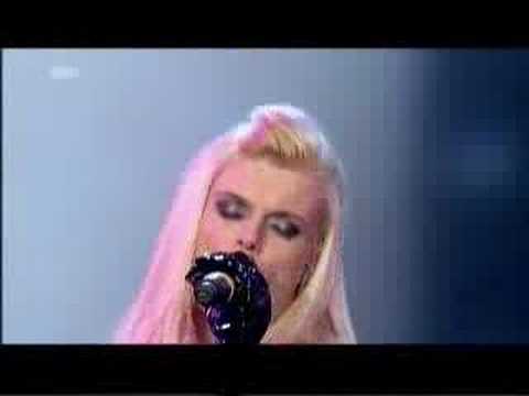 Eurosong 2008 Femme Fatale Decadence