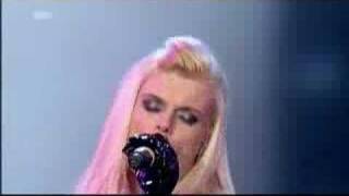 Eurosong 2008 Femme Fatale Decadence