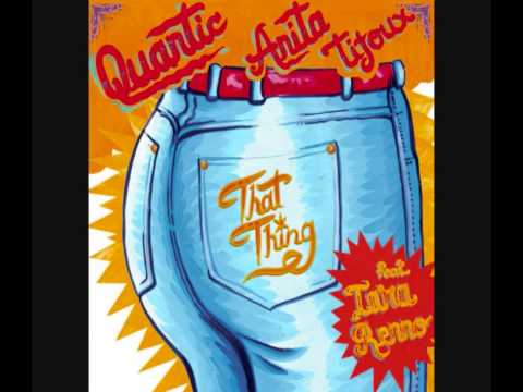 Quantic & Anita Tijoux - Entre Rejas