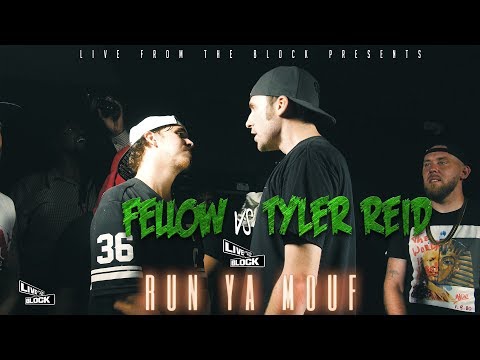 Fellow vs Tyler Reid