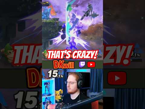 Crazy edge guard tech vs Ganon!
