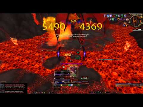 Play(3 manned) vs Sartharion 3 Drakes