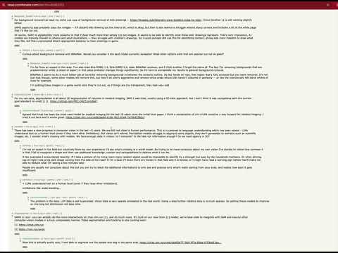 Item video thumbnail