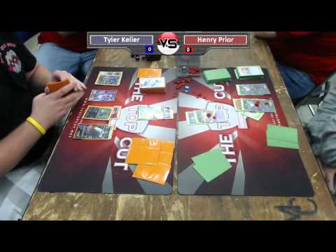 Pokémon TCG Indiana Regional Top 4 - Tyler Keller vs. Henry Prior