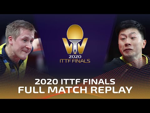 FULL MATCH | MA Long (CHN) vs FALCK Mattias (SWE) | MS QF | #ITTFfinals 2020
