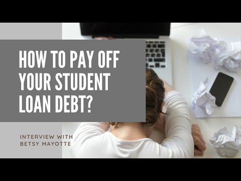 Student Loans Explained: How Do Student loans Work? | How to Pay Off Your Debt?