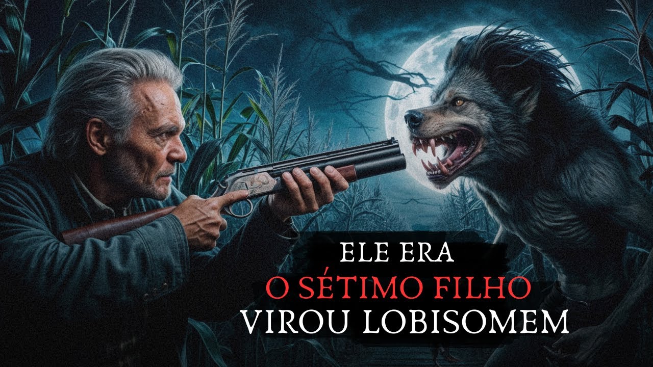 O PATRÃO DESCOBRIU QUE SEU EMPREGADO ERA LOBISOMEM