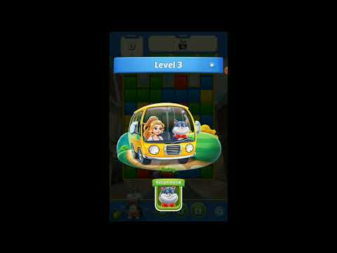 SLG4 Plays: Cube Blast Journey! #LucasOWeen