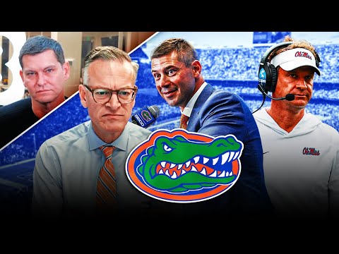 Florida AD Scott Stricklin TELLS ALL: Hiring of Jon Sumrall | Lane Kiffin's Decision