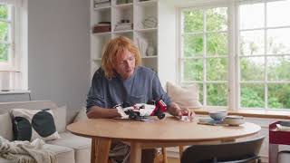 LEGO® Icons 10330 McLaren MP4/4 a Ayrton Senna