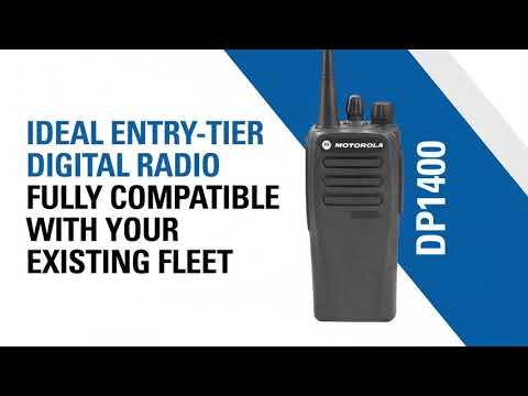 Motorola DP1400