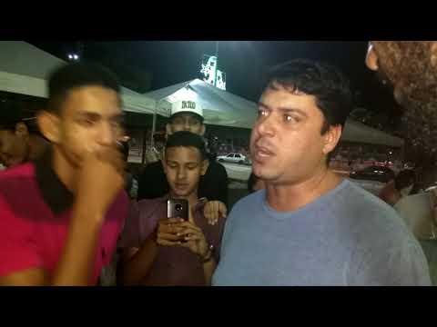 Atos vs Panzon- 28ª edição - Batalha do formigueiro