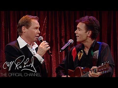 Cliff Richard & Peter Kraus - Rote Lippen soll man küssen (Happy Birthday Peter!, 07 March 1999)