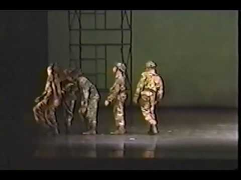 BALLAD OF YOU AND ME: 'Big Muddy' - PBT 1997 - music by  P. Seeger