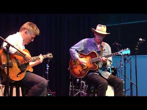 I Love You - Peter Bernstein & Bruce Forman at San Jose Jazz Summer Festival - August 14, 2022