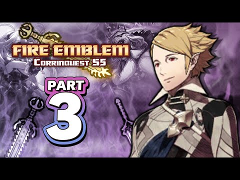 Part 3: Fire Emblem Fates: Corrinquest - "ඞ Imposter Boat Map"