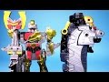 파워레인저 다이노포스 브라기가스 만들기 장난감 Power Rangers Dino Charge Mini B